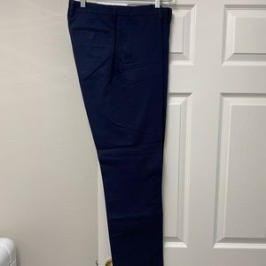 **Like New** J Crew Men’s Size 31x32 Navy Chino